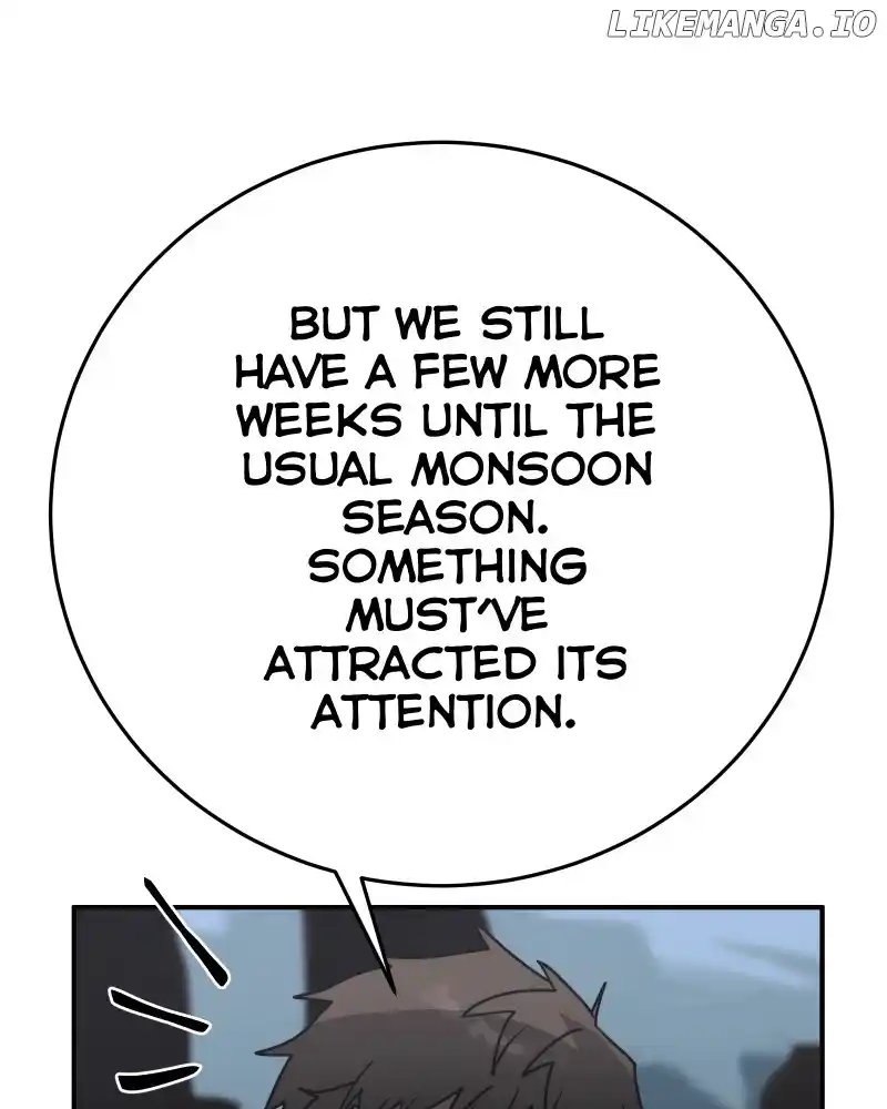 Cloud Walker Chapter 87