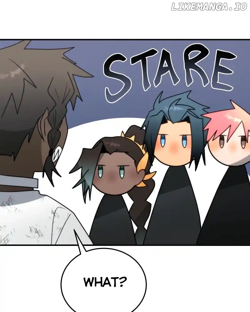 Cloud Walker Chapter 87