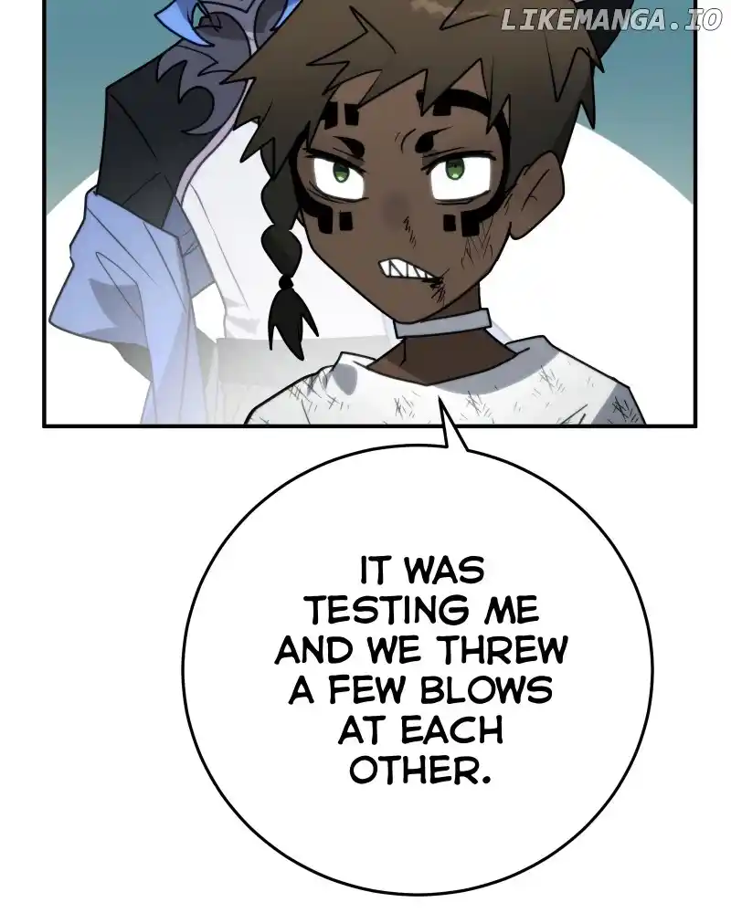 Cloud Walker Chapter 87