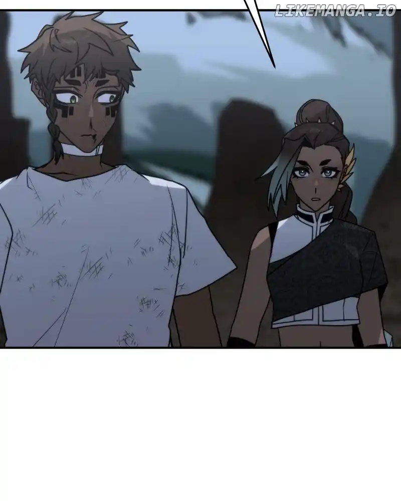 Cloud Walker Chapter 87