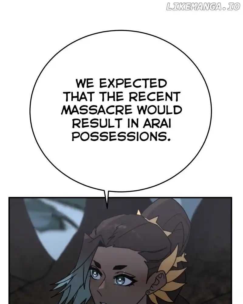 Cloud Walker Chapter 87