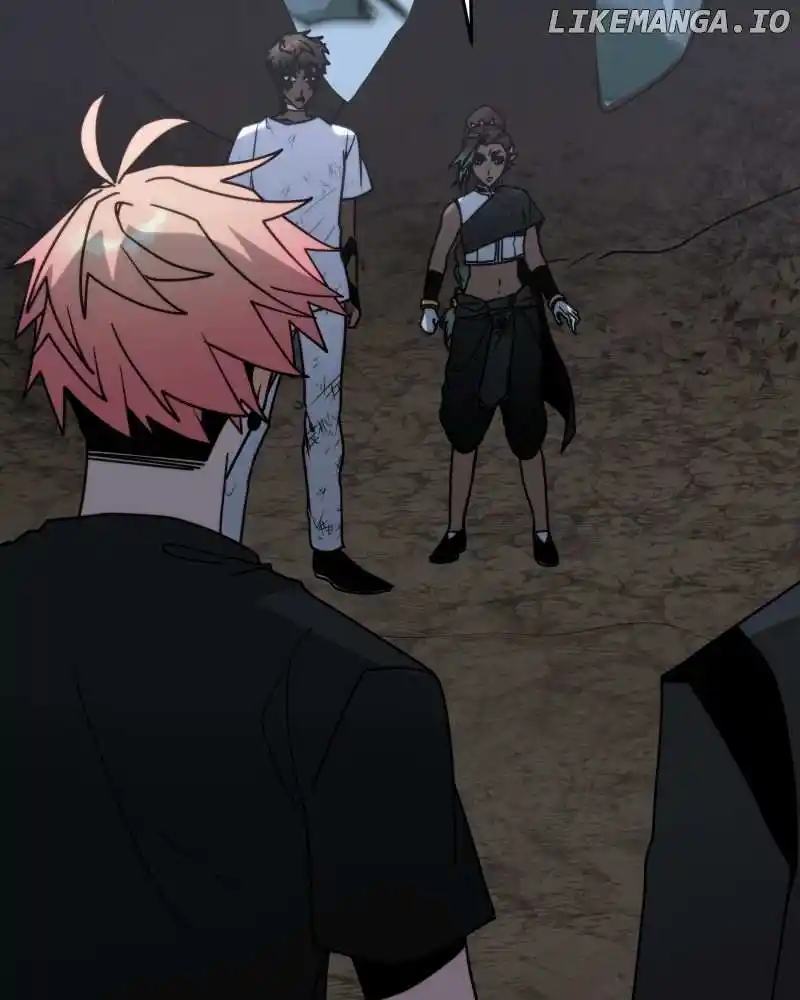 Cloud Walker Chapter 87