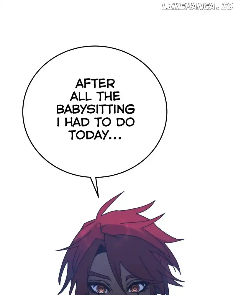 Cloud Walker Chapter 87