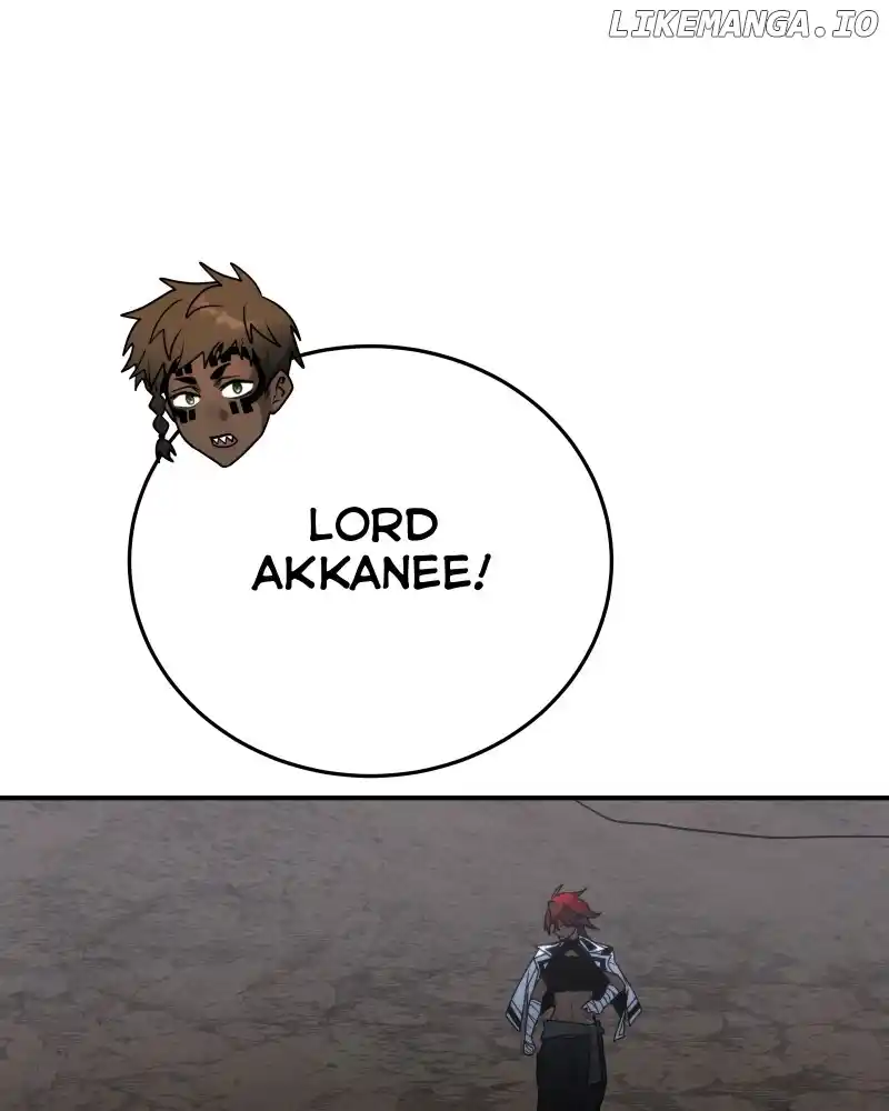 Cloud Walker Chapter 87