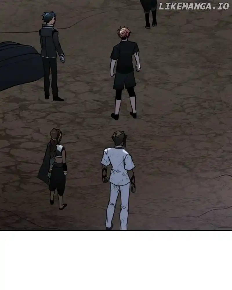 Cloud Walker Chapter 87