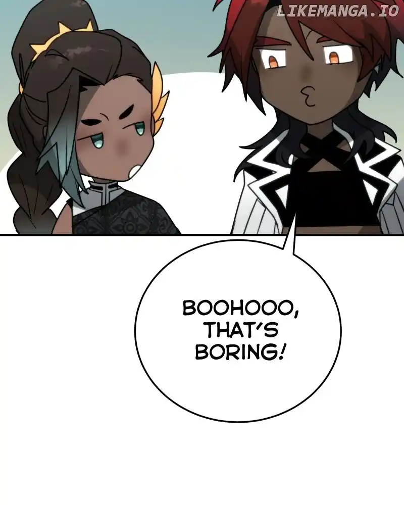 Cloud Walker Chapter 87