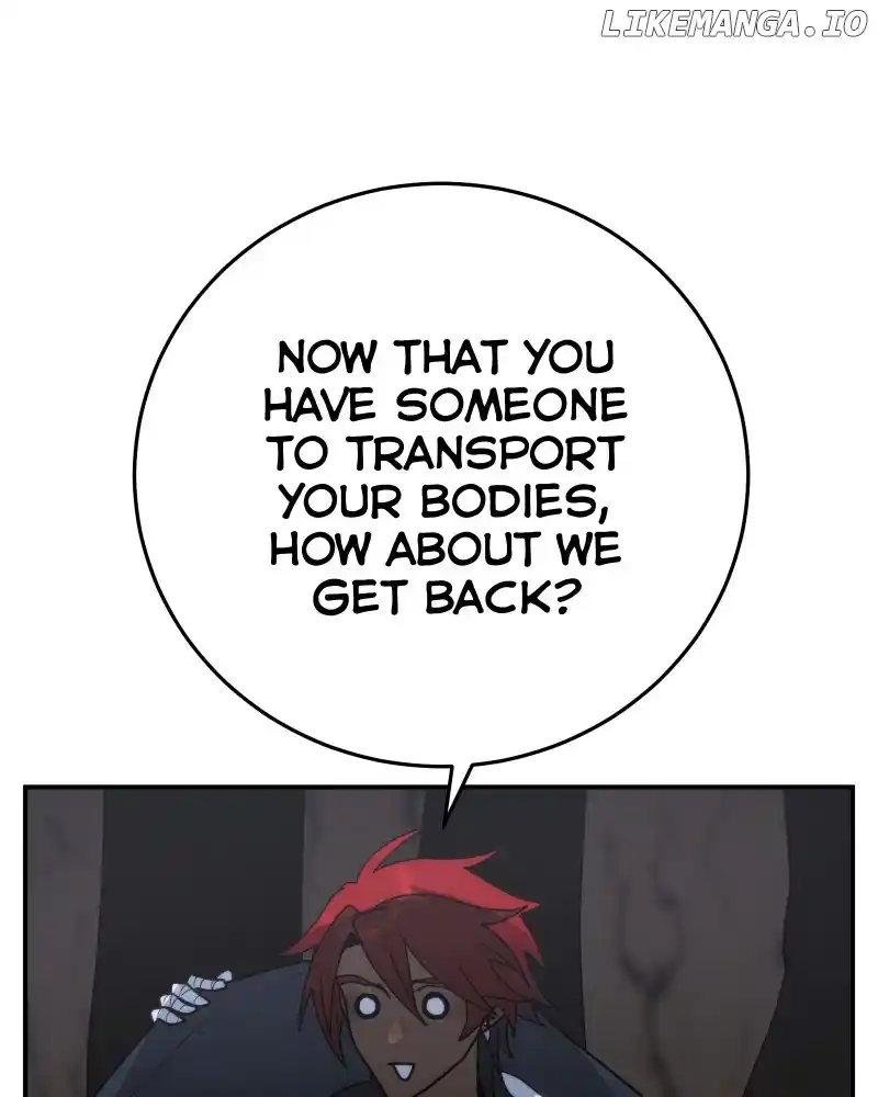 Cloud Walker Chapter 87