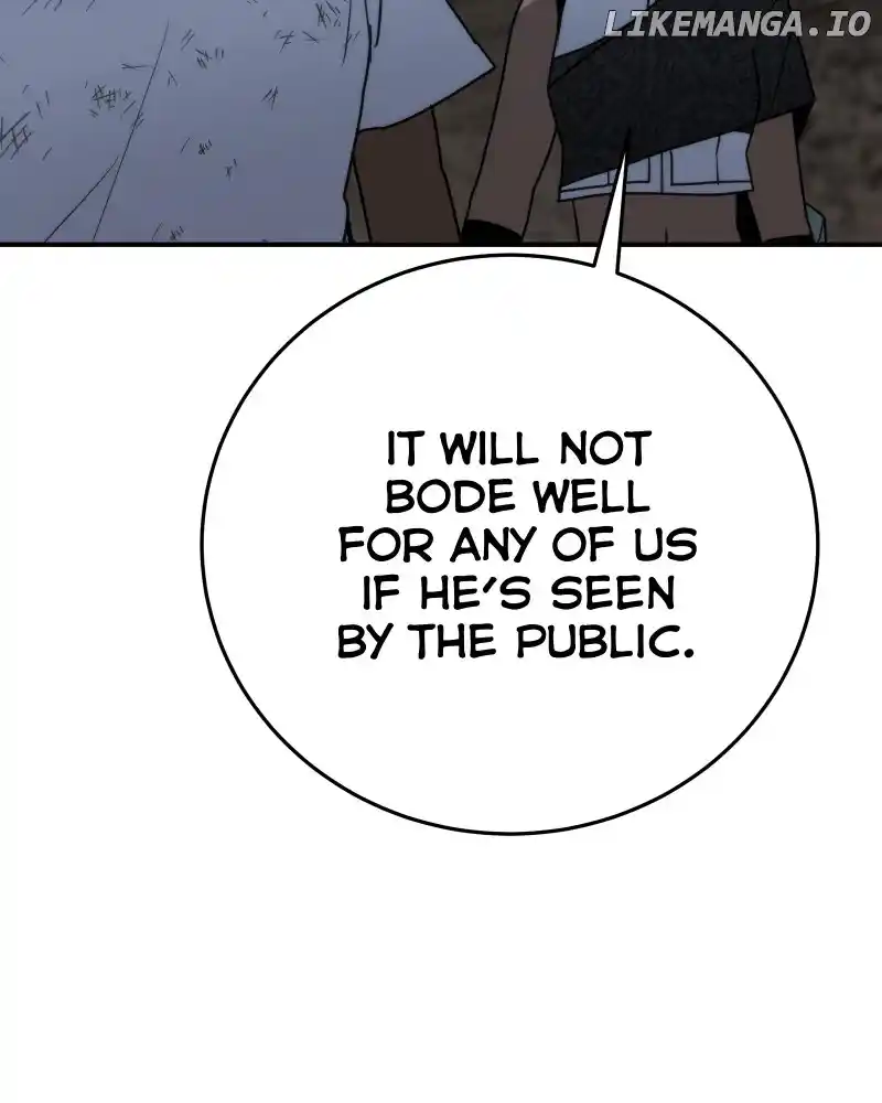 Cloud Walker Chapter 87