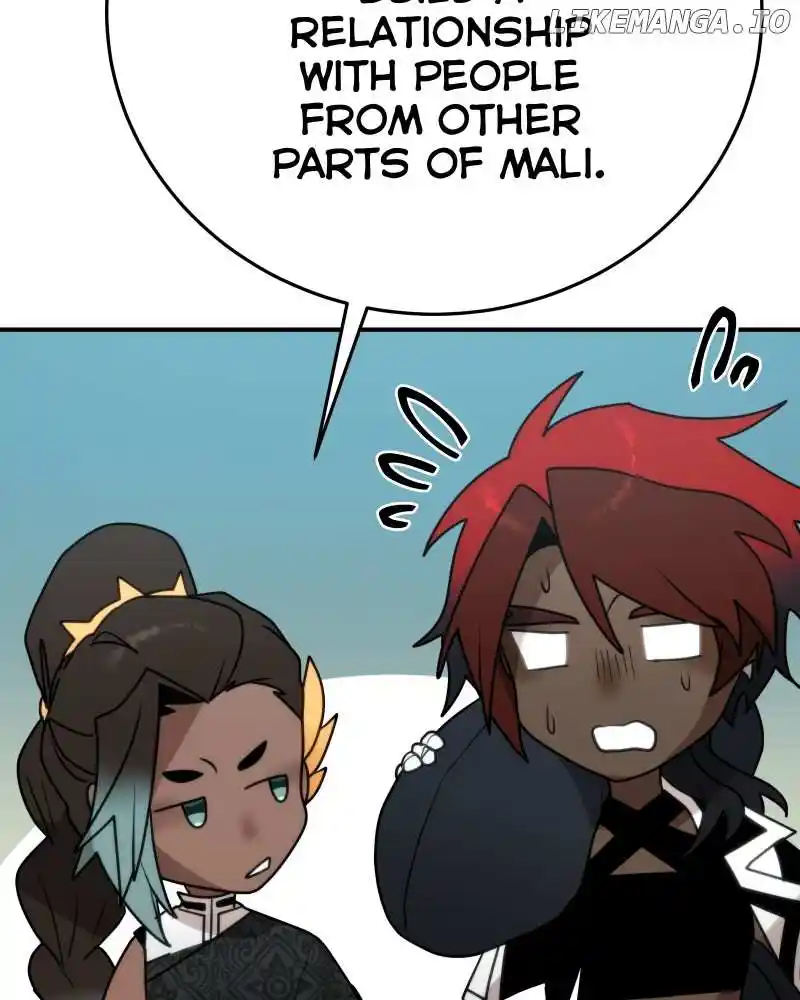 Cloud Walker Chapter 87