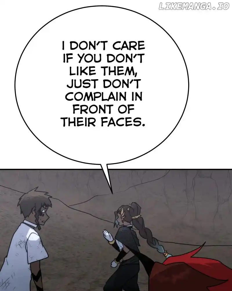 Cloud Walker Chapter 87