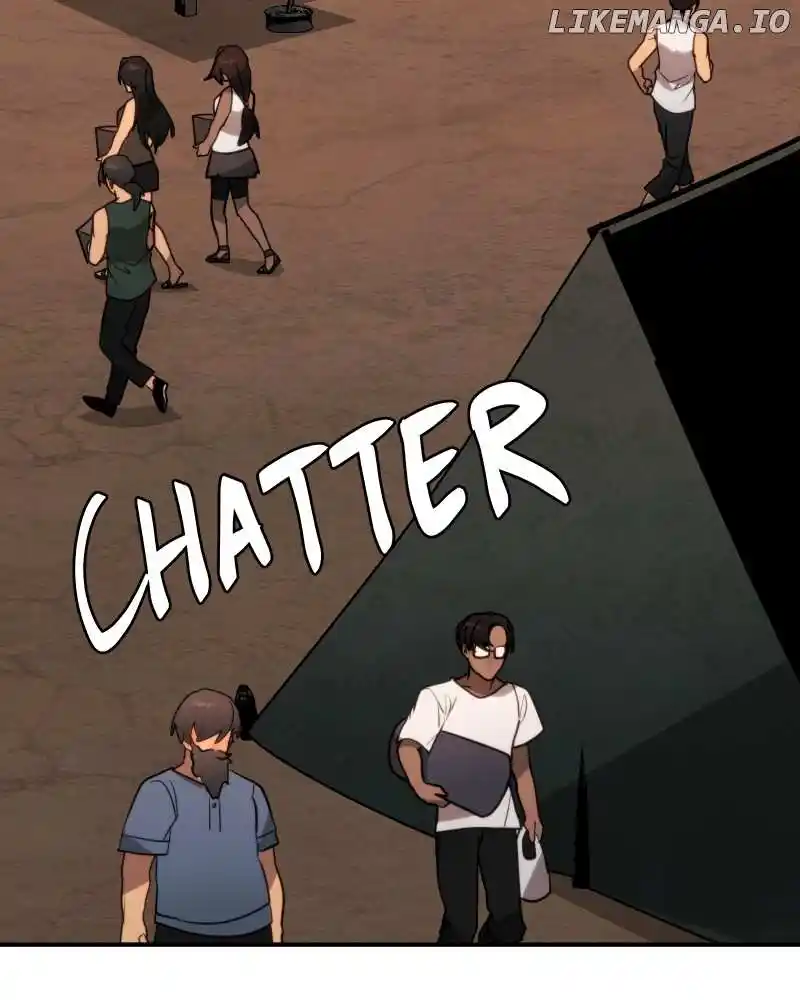 Cloud Walker Chapter 87