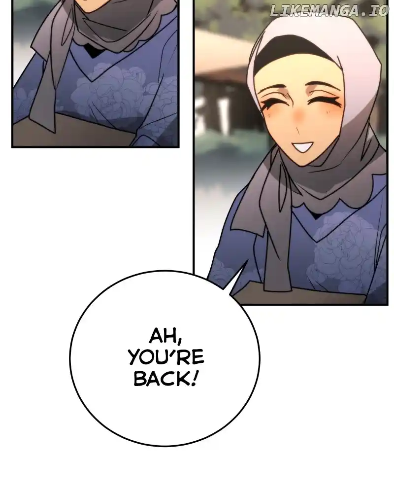 Cloud Walker Chapter 87