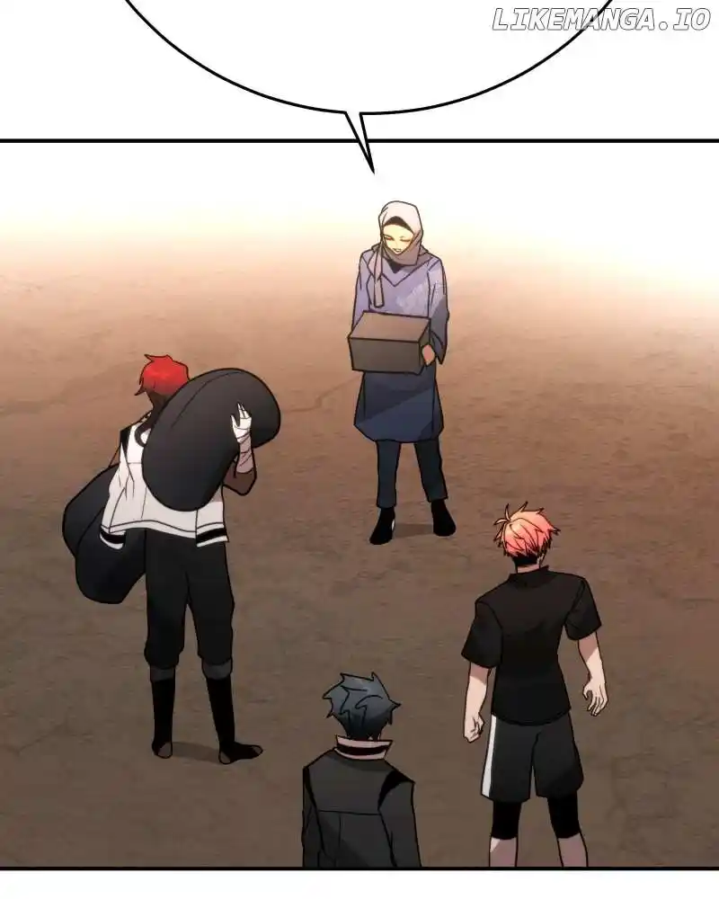 Cloud Walker Chapter 87