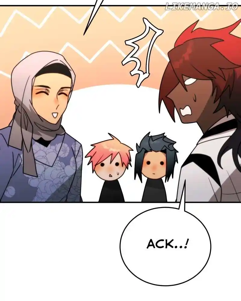 Cloud Walker Chapter 87