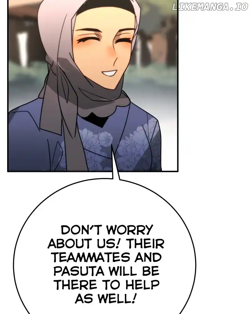 Cloud Walker Chapter 87