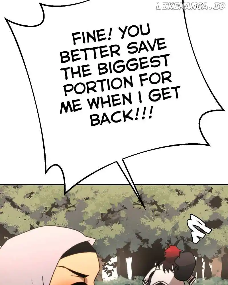 Cloud Walker Chapter 87