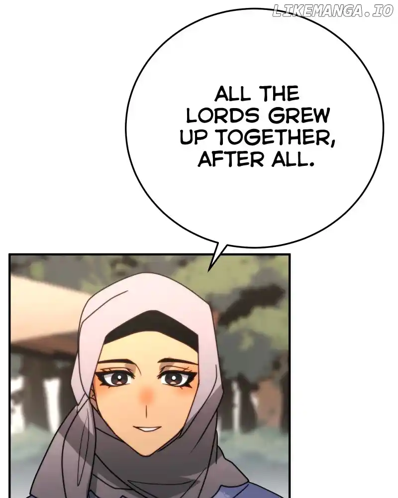 Cloud Walker Chapter 87