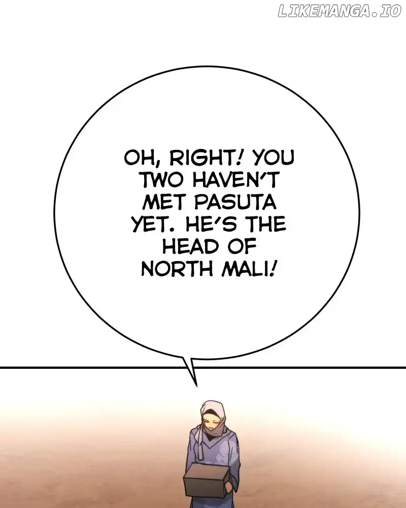 Cloud Walker Chapter 87