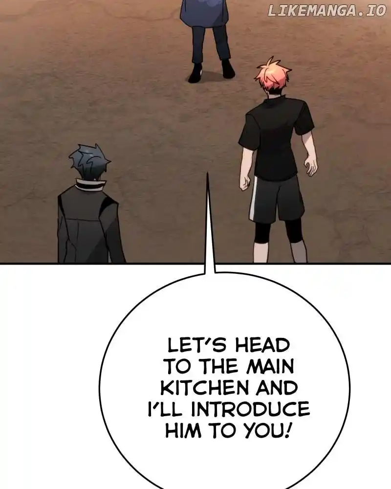 Cloud Walker Chapter 87