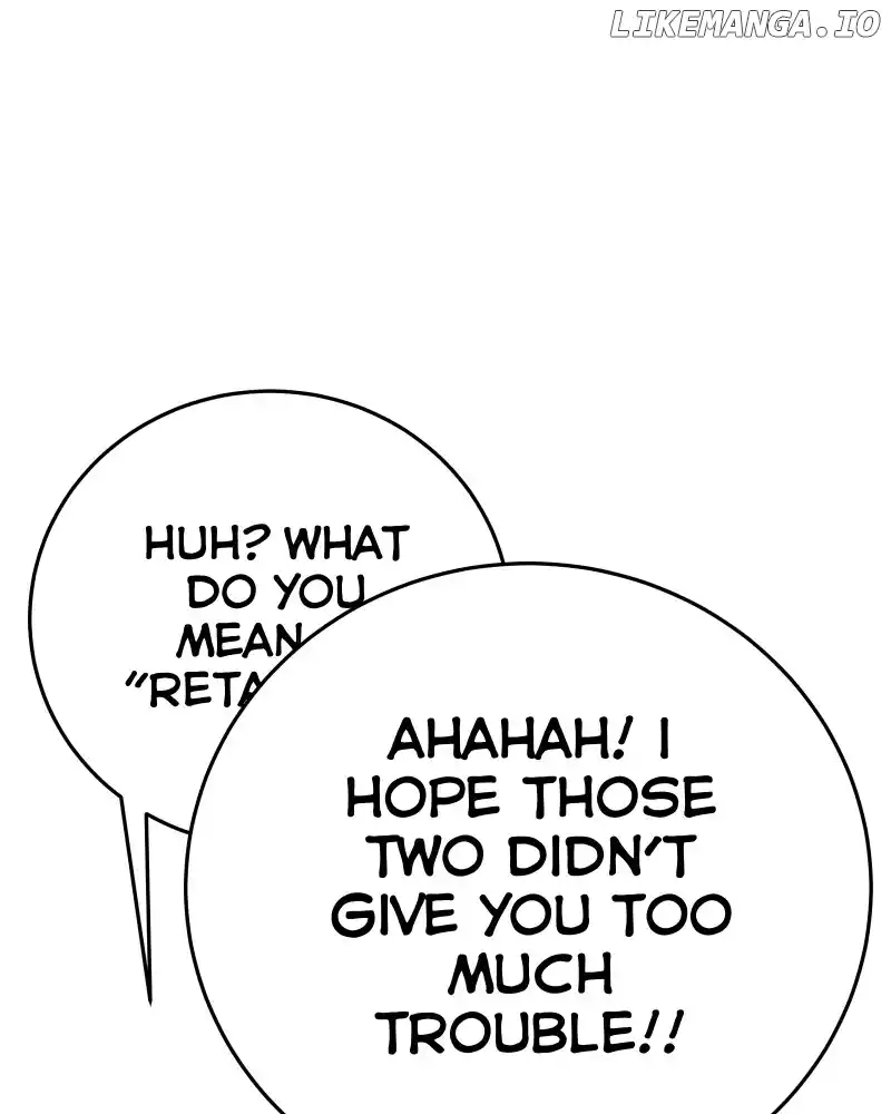 Cloud Walker Chapter 87