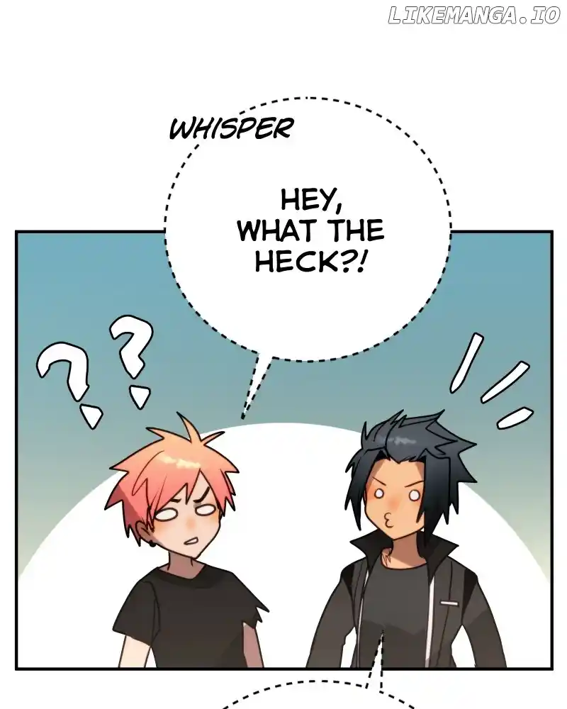 Cloud Walker Chapter 87