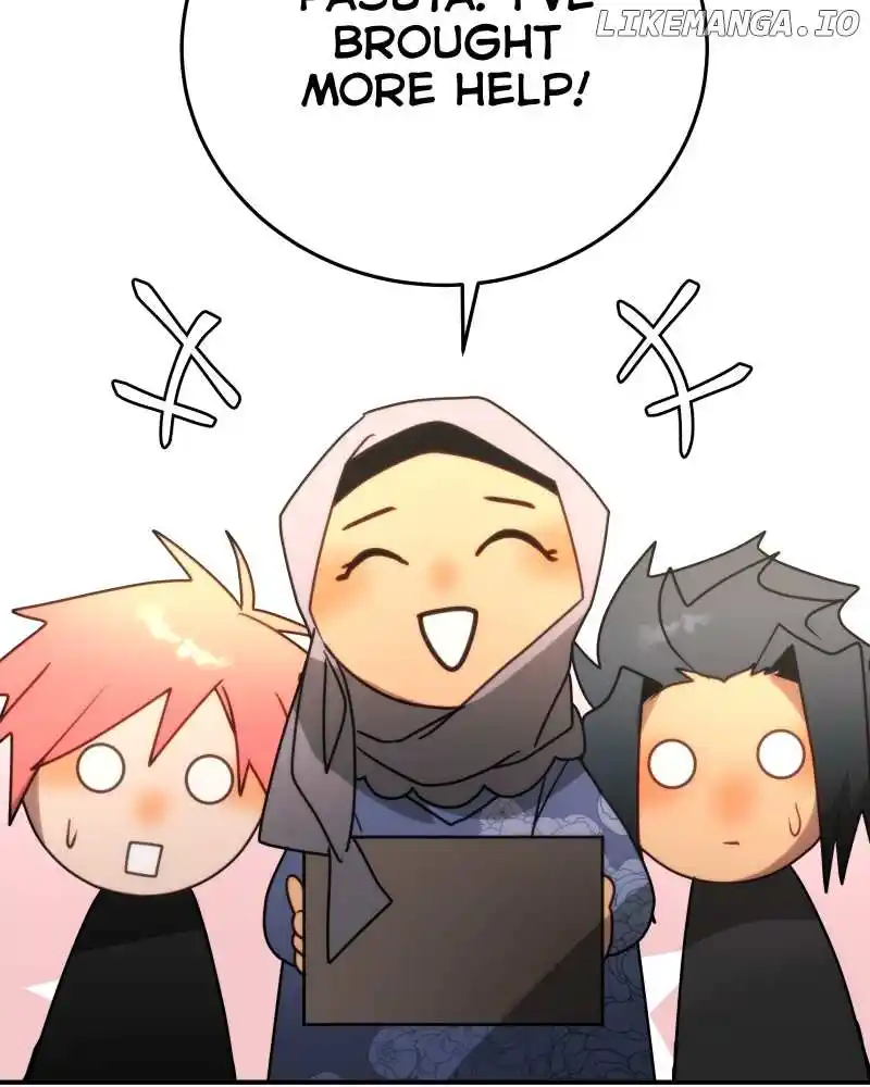 Cloud Walker Chapter 87