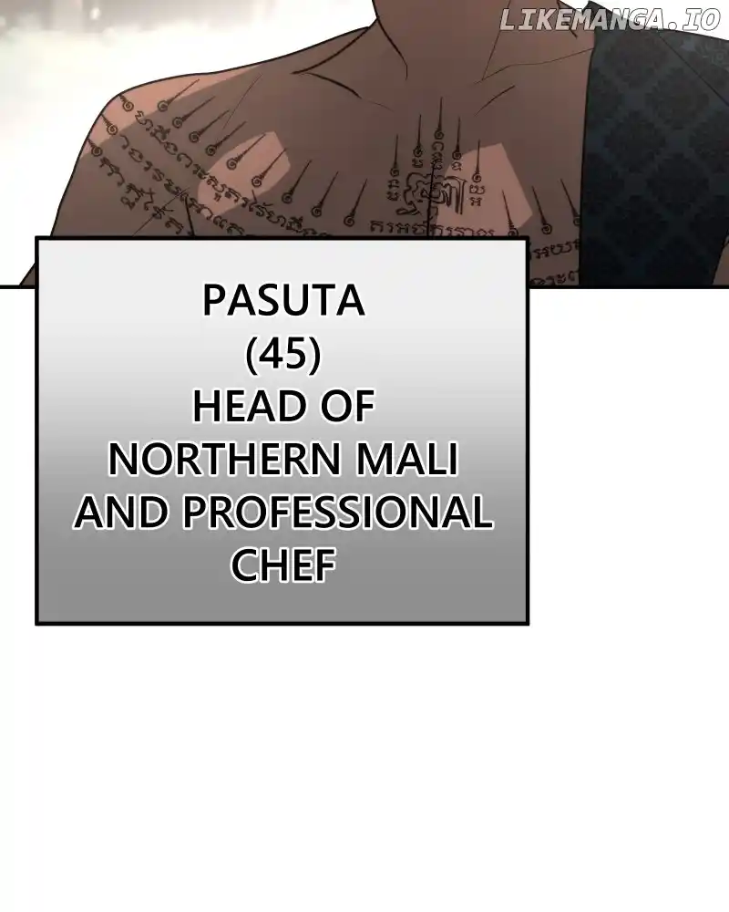 Cloud Walker Chapter 87