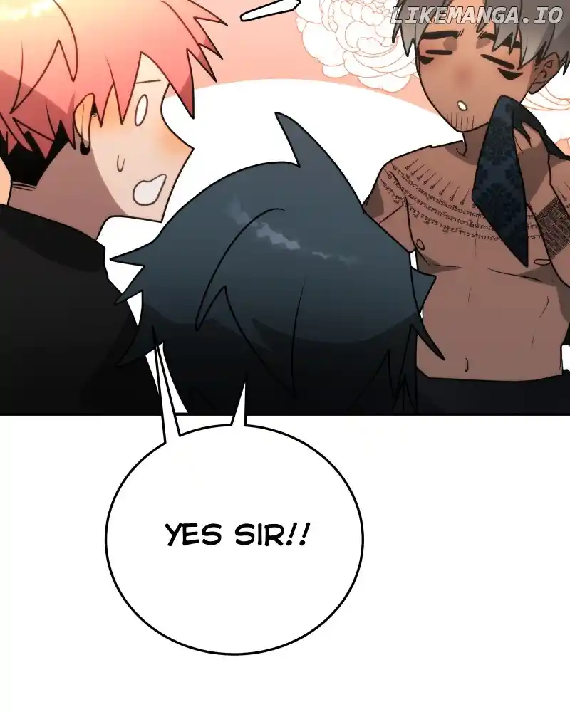 Cloud Walker Chapter 87