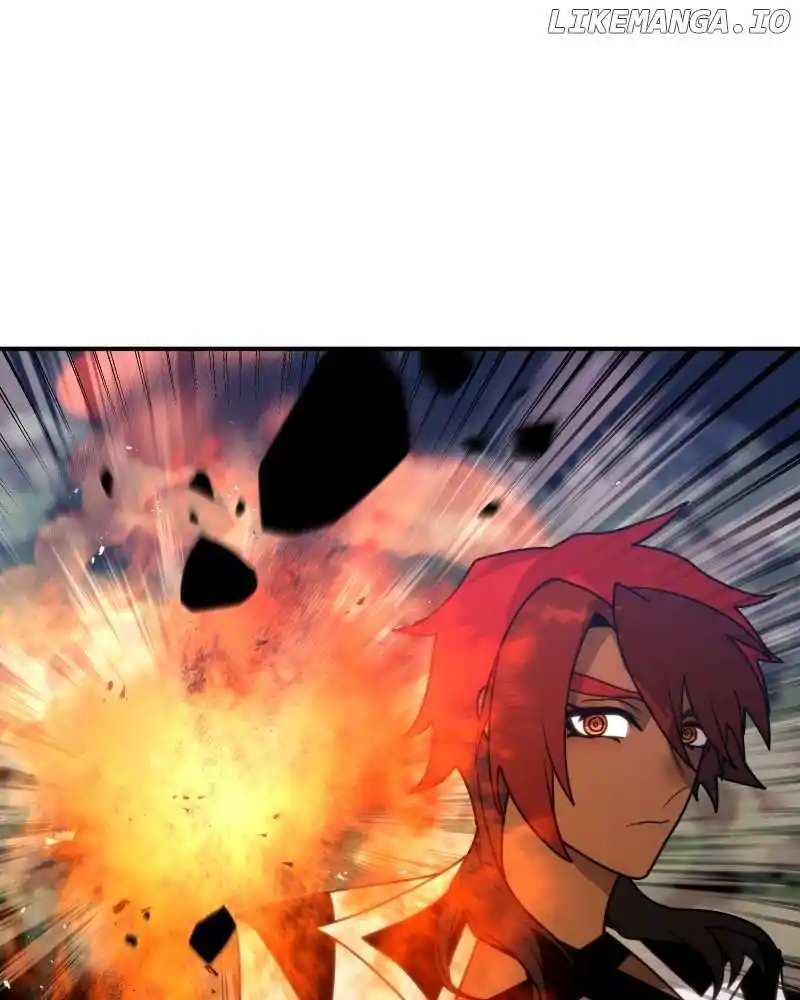 Cloud Walker Chapter 88