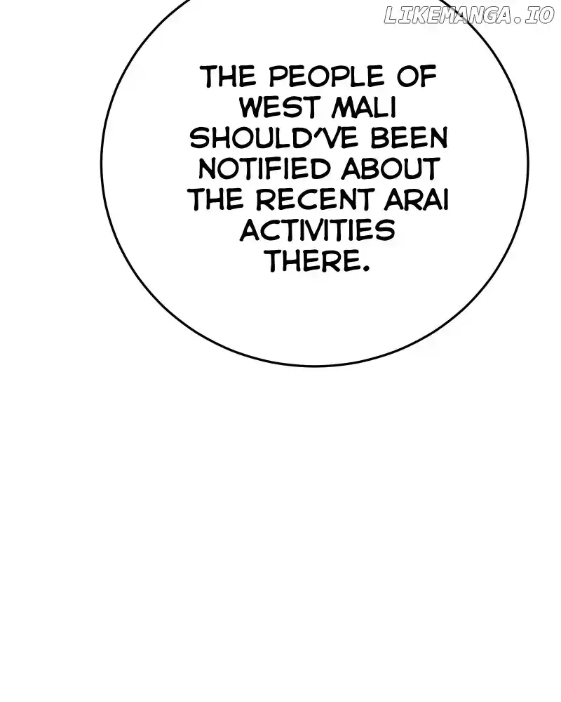 Cloud Walker Chapter 88