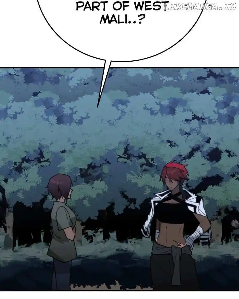 Cloud Walker Chapter 88