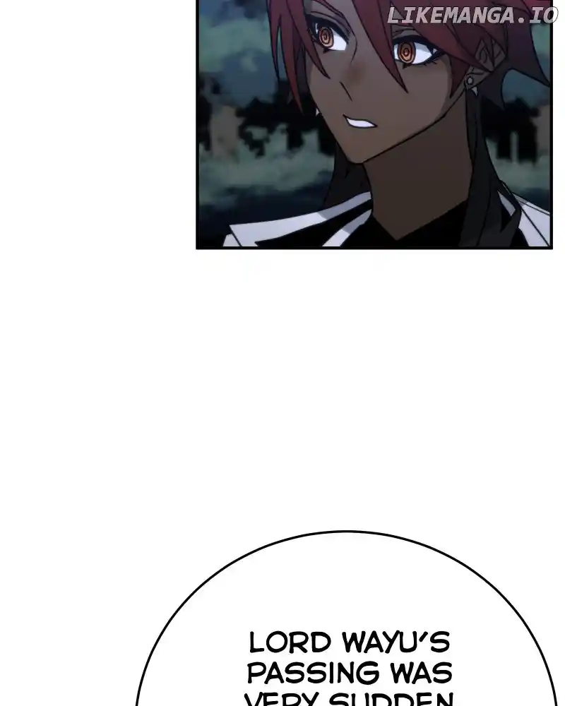 Cloud Walker Chapter 88