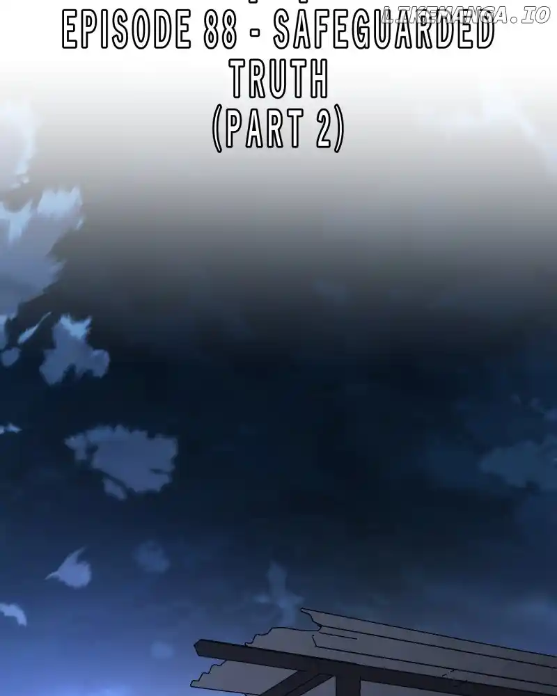 Cloud Walker Chapter 88