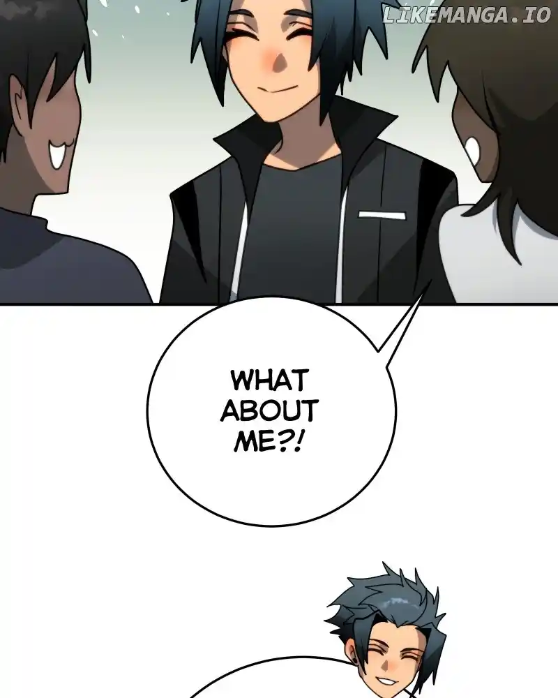 Cloud Walker Chapter 88