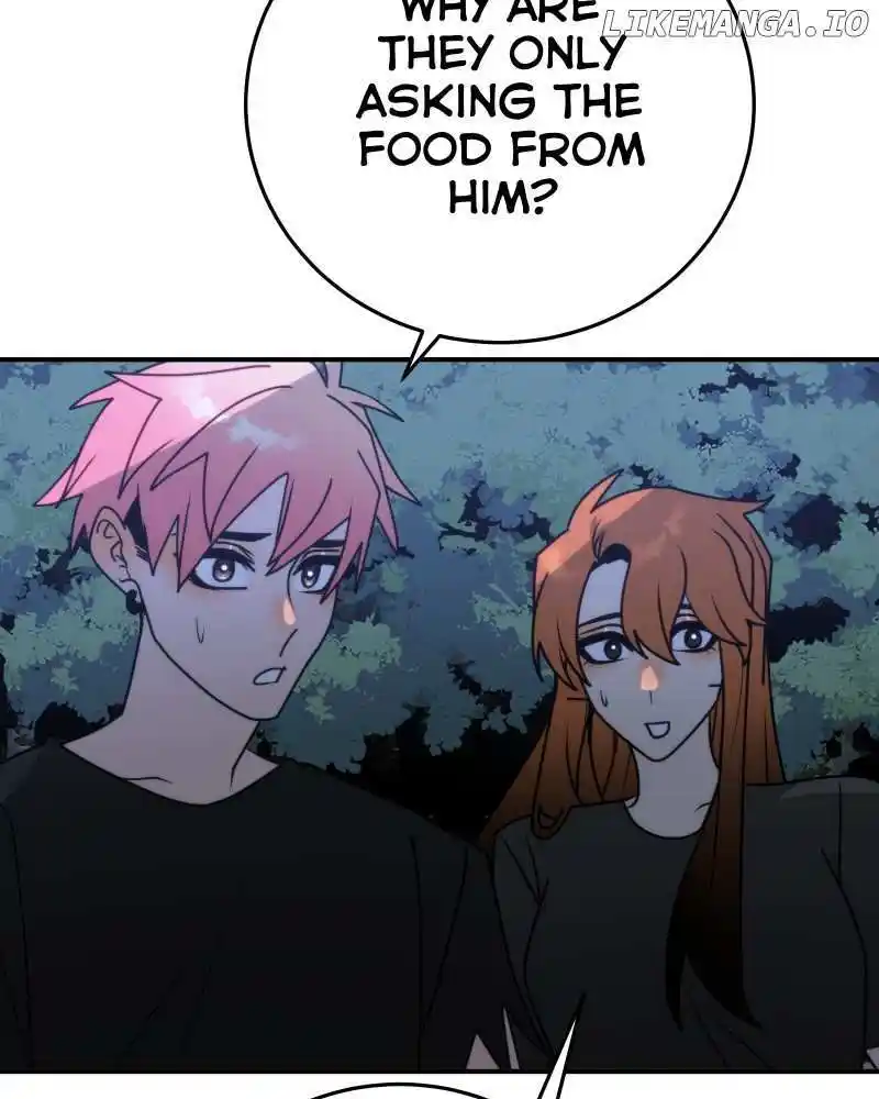 Cloud Walker Chapter 88