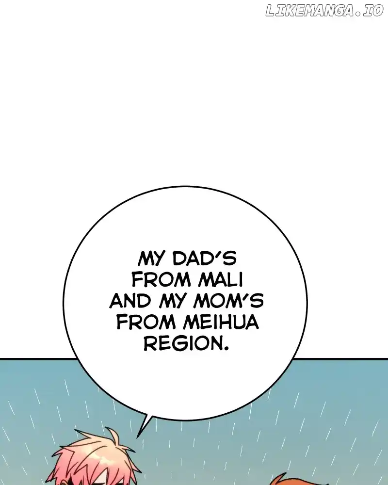 Cloud Walker Chapter 88