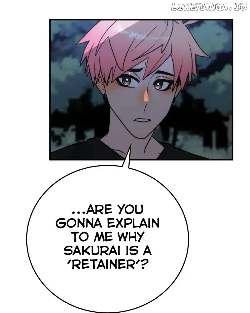 Cloud Walker Chapter 88