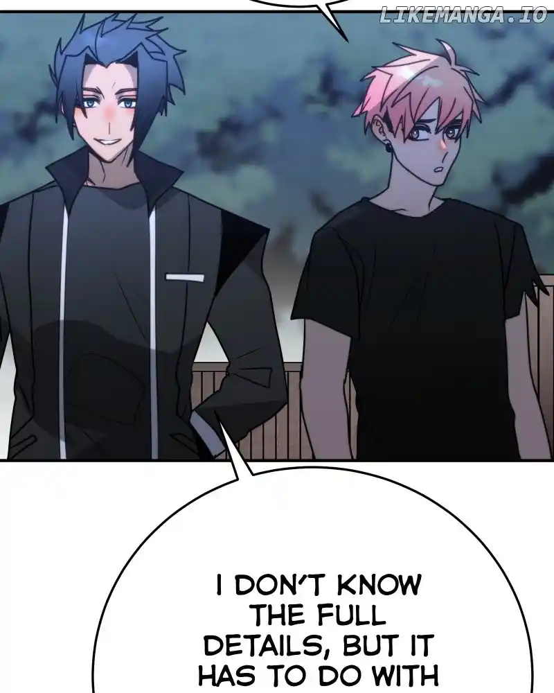 Cloud Walker Chapter 88