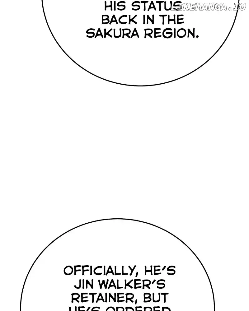 Cloud Walker Chapter 88