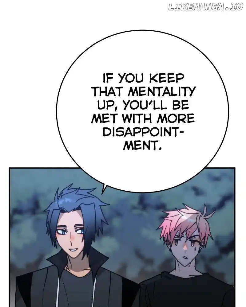 Cloud Walker Chapter 88