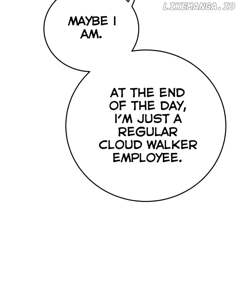 Cloud Walker Chapter 88