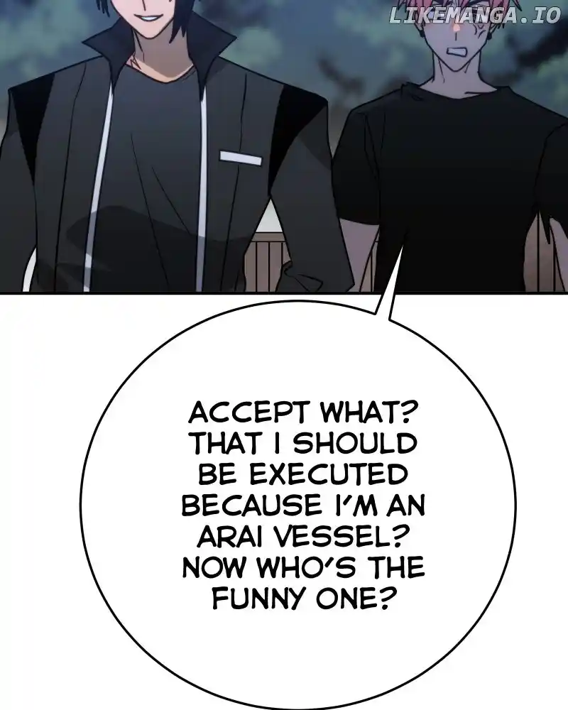 Cloud Walker Chapter 88