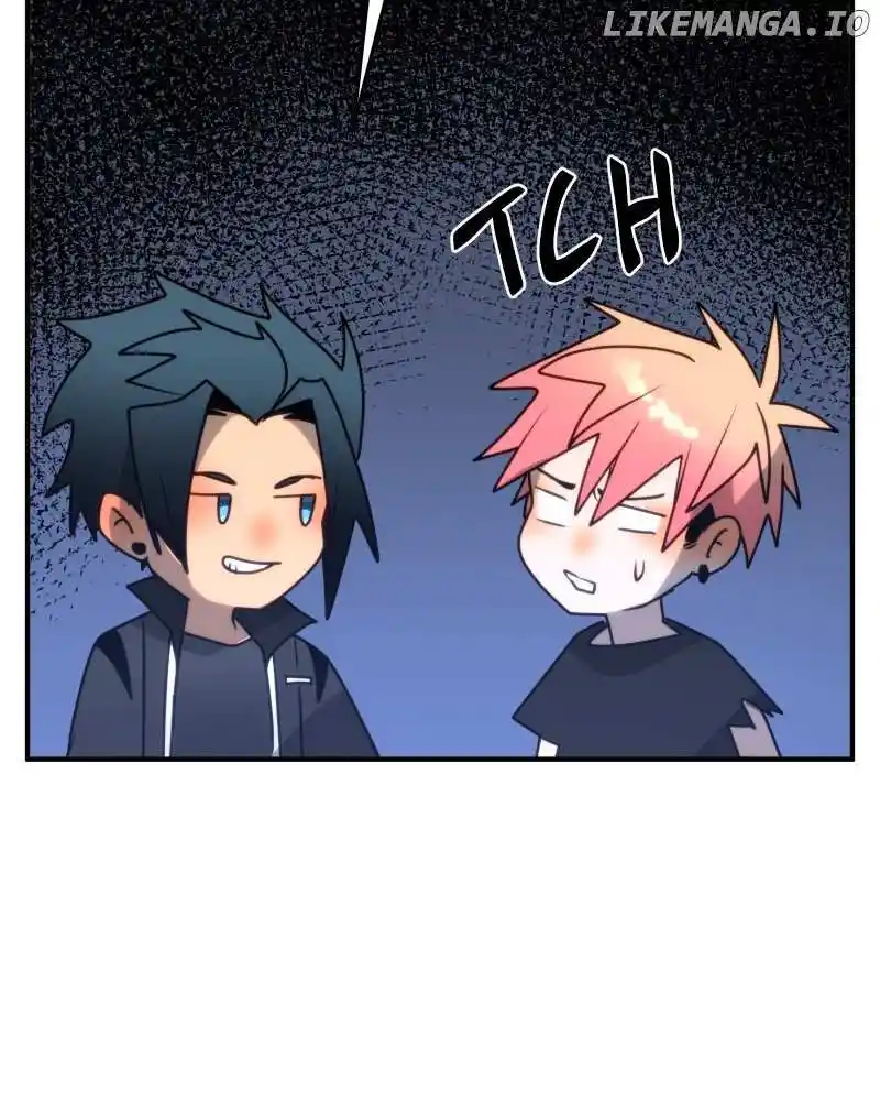 Cloud Walker Chapter 88