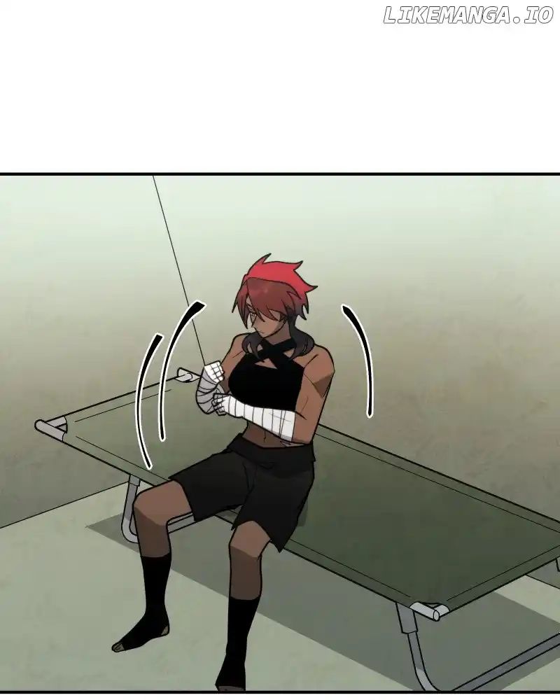 Cloud Walker Chapter 88