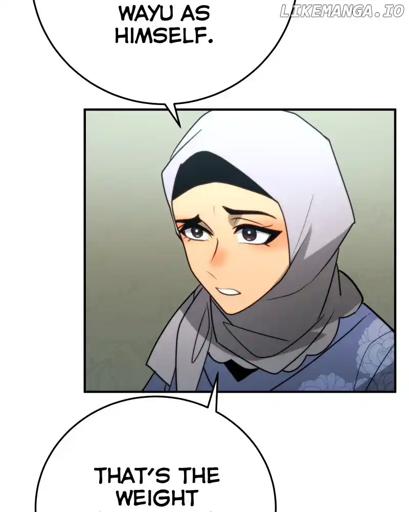 Cloud Walker Chapter 88