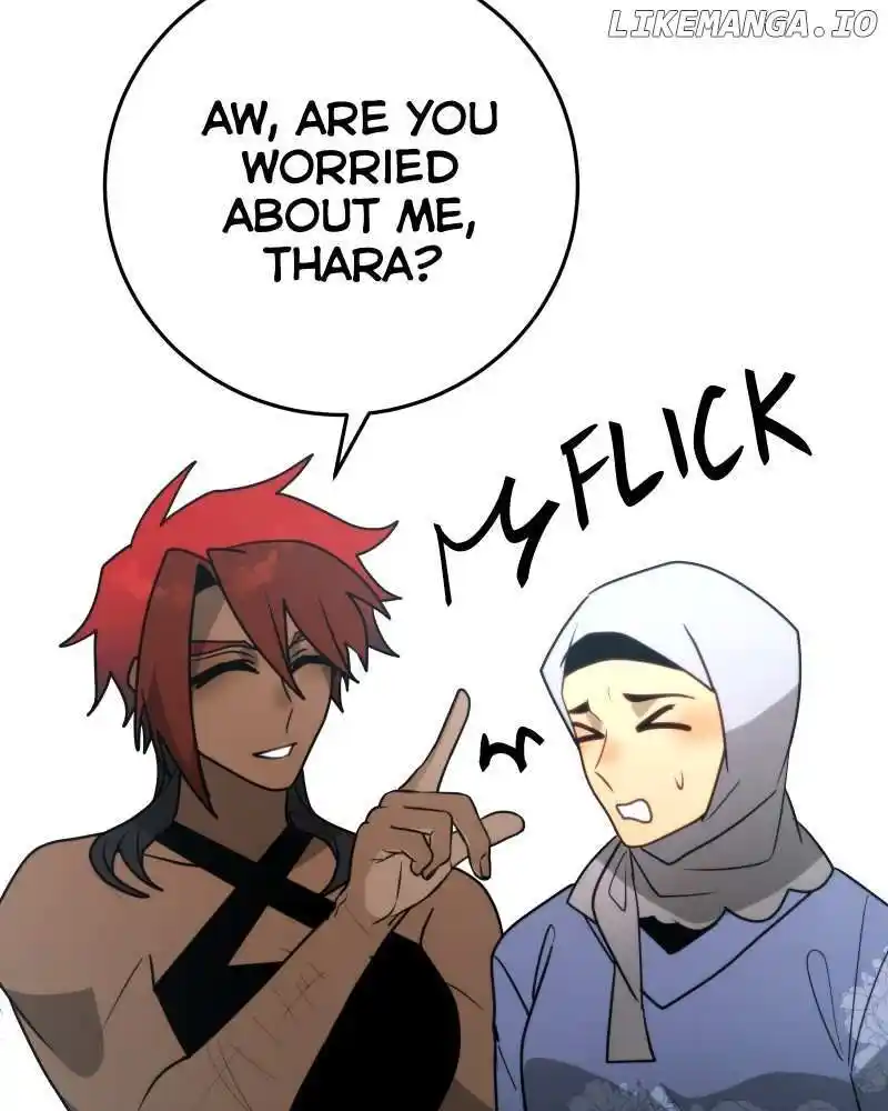 Cloud Walker Chapter 88