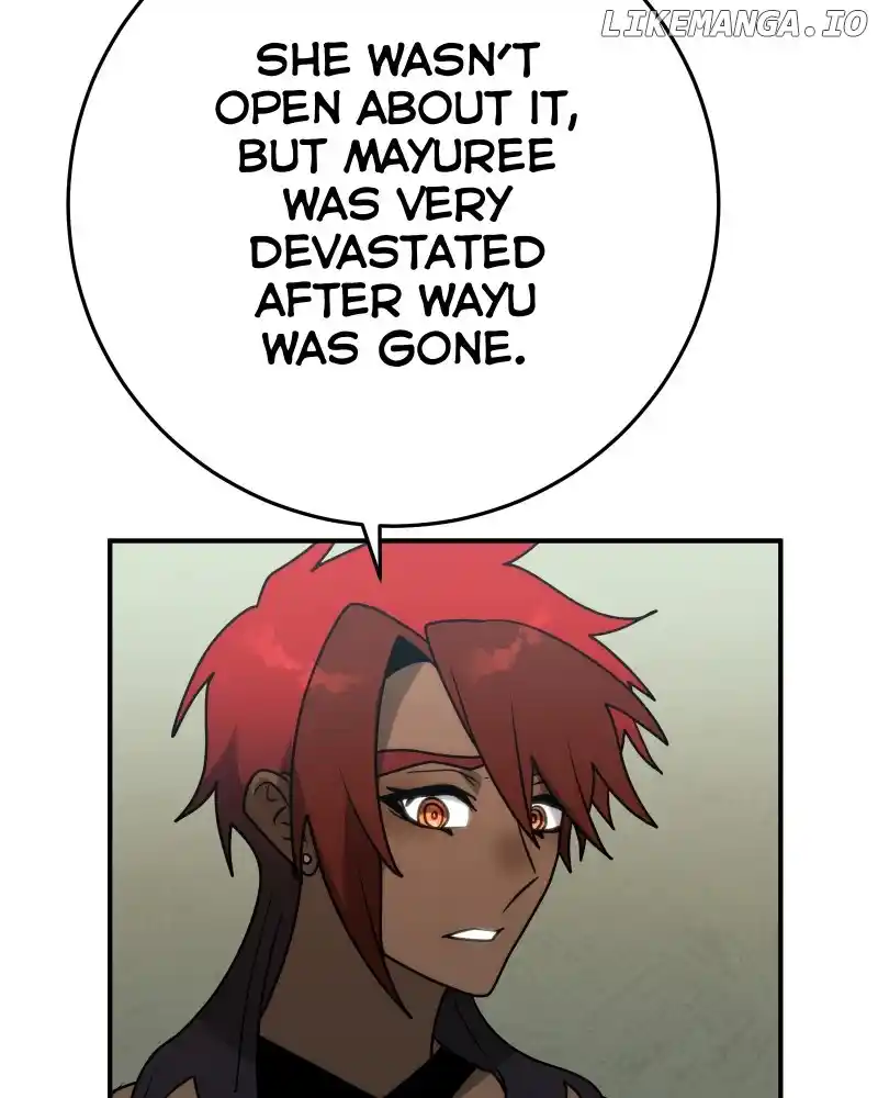 Cloud Walker Chapter 88