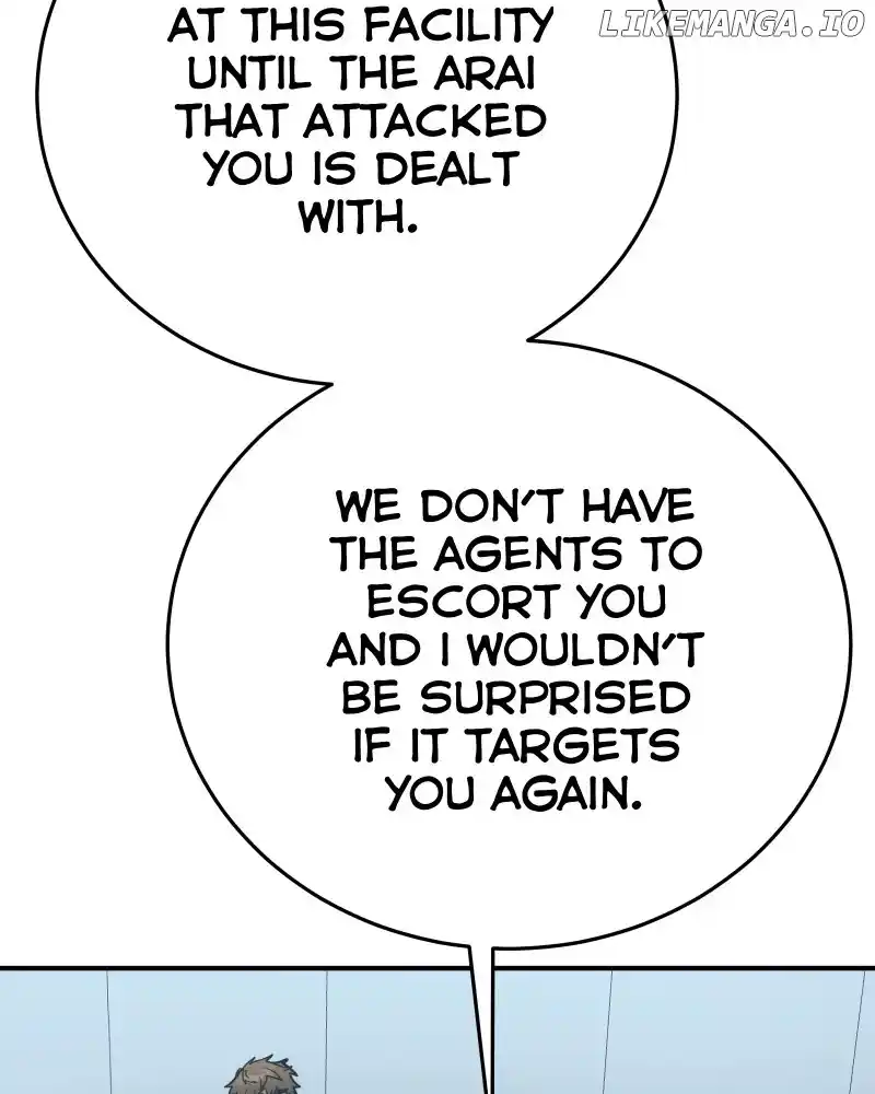 Cloud Walker Chapter 89