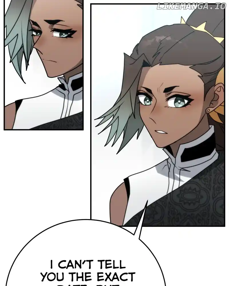 Cloud Walker Chapter 89