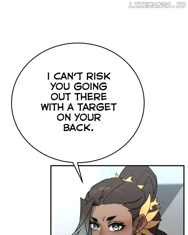 Cloud Walker Chapter 89